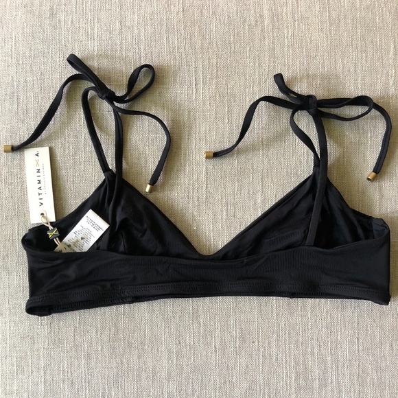 Vitamin A Zuma Top (size S) NWT - Picture 5 of 6